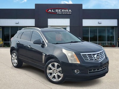 2013 Cadillac SRX Premium