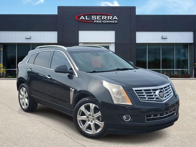 2013 Cadillac SRX Premium