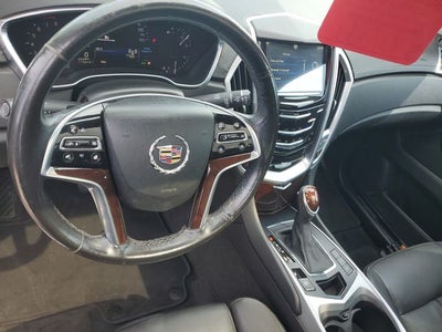 2013 Cadillac SRX Premium