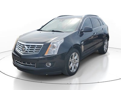 2013 Cadillac SRX Premium