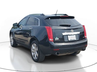 2013 Cadillac SRX Premium