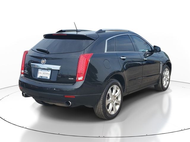 2013 Cadillac SRX Premium
