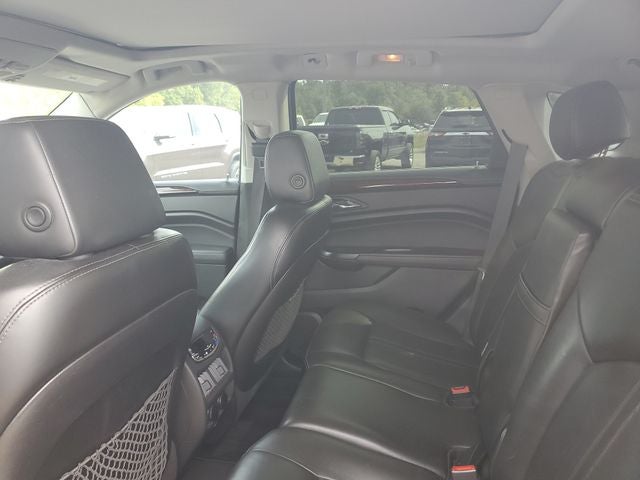 2013 Cadillac SRX Premium