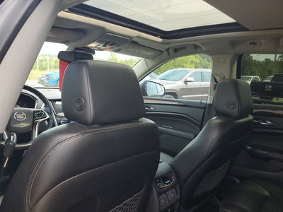 2013 Cadillac SRX Premium
