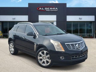 2013 Cadillac SRX Premium