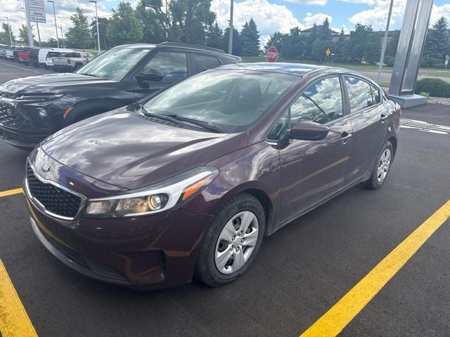 2018 Kia Forte LX