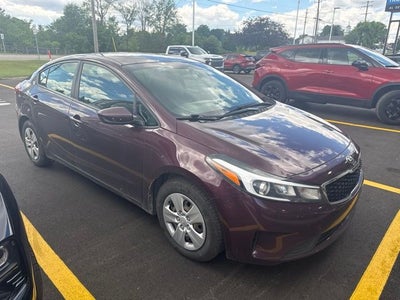 2018 Kia Forte LX