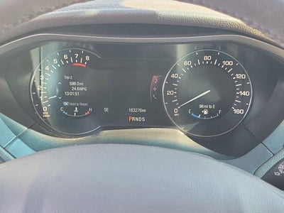 2014 Lincoln MKZ Base