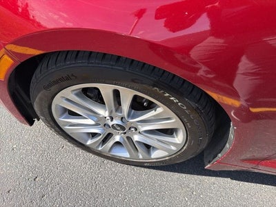 2014 Lincoln MKZ Base