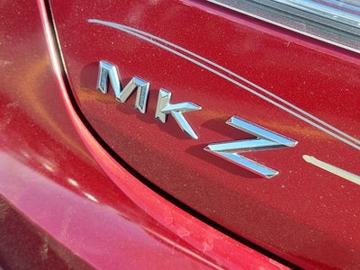 2014 Lincoln MKZ Base