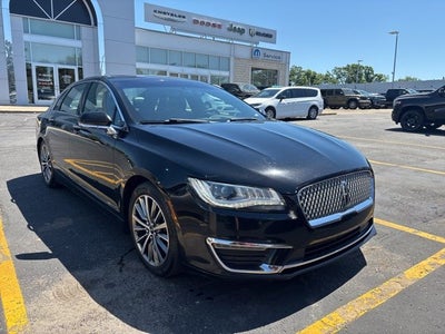 2017 Lincoln MKZ Premiere