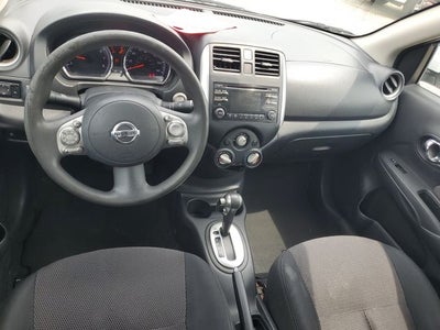 2014 Nissan Versa 1.6 SL