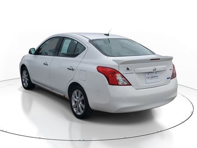 2014 Nissan Versa 1.6 SL