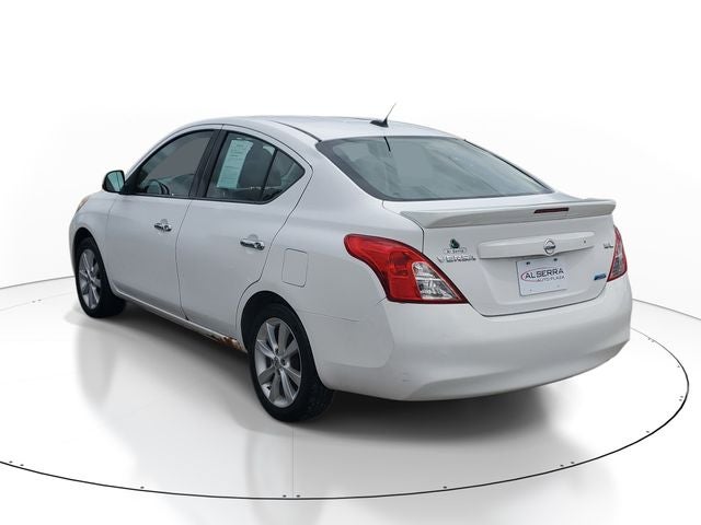 2014 Nissan Versa 1.6 SL
