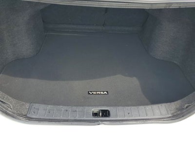 2014 Nissan Versa 1.6 SL