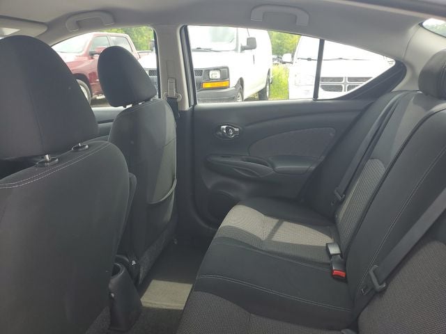 2014 Nissan Versa 1.6 SL
