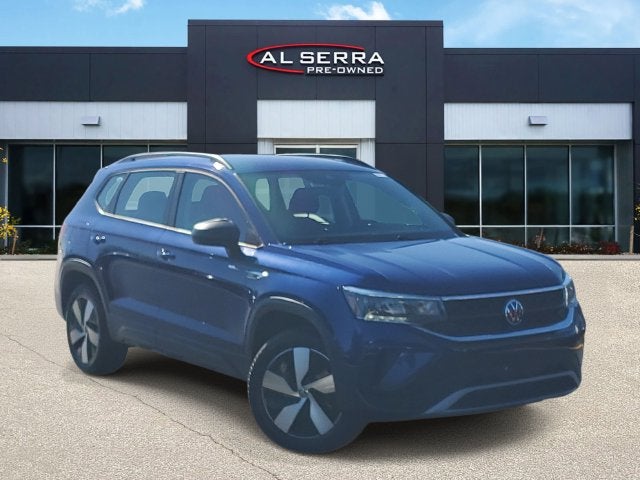 2023 Volkswagen Taos S