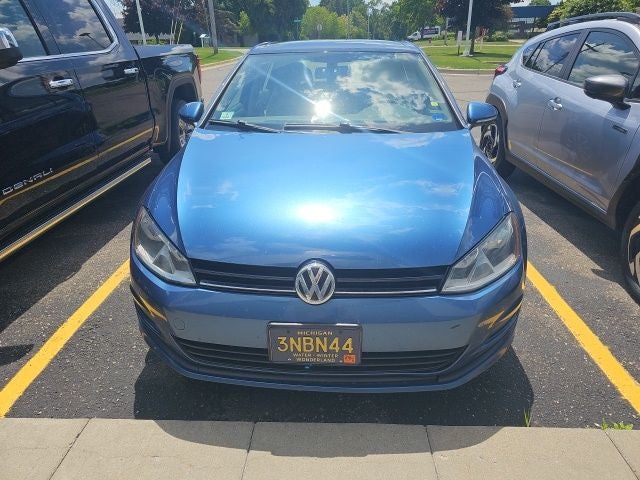 2015 Volkswagen Golf TSI SE 4-Door