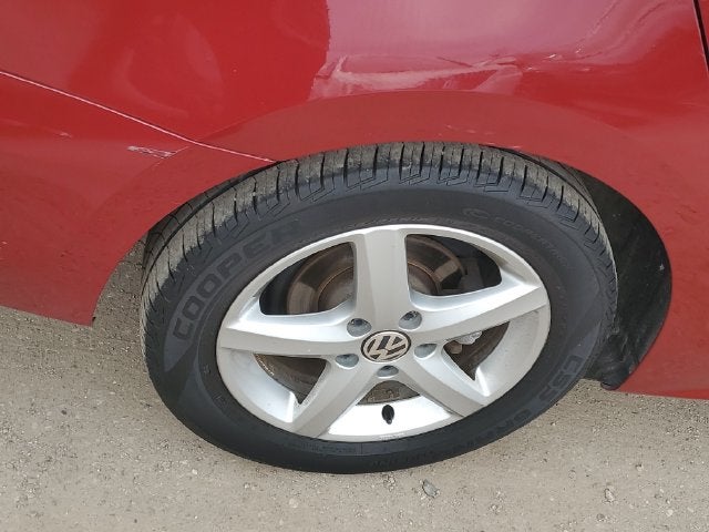 2016 Volkswagen Jetta 1.4T S