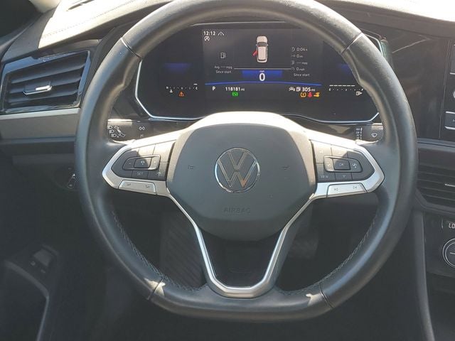 2022 Volkswagen Jetta 1.5T SE