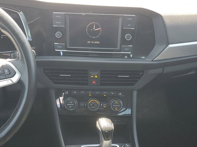 2022 Volkswagen Jetta 1.5T SE