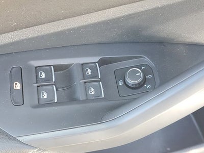 2022 Volkswagen Jetta 1.5T SE