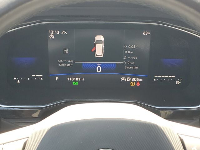 2022 Volkswagen Jetta 1.5T SE
