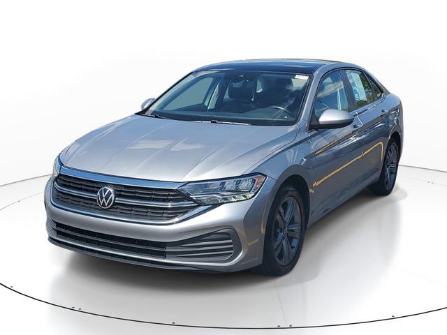 2022 Volkswagen Jetta 1.5T SE