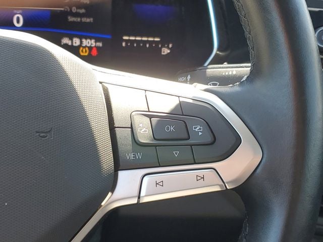 2022 Volkswagen Jetta 1.5T SE