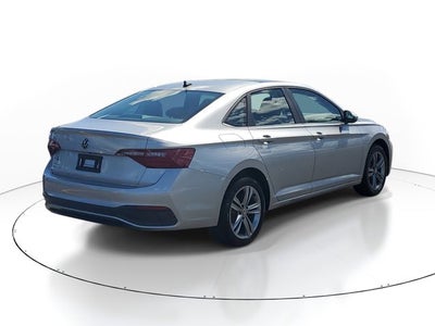 2022 Volkswagen Jetta 1.5T SE