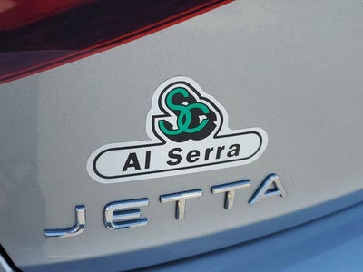 2022 Volkswagen Jetta 1.5T SE