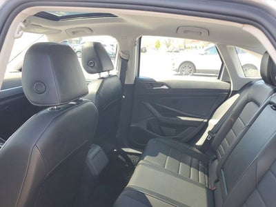 2022 Volkswagen Jetta 1.5T SE