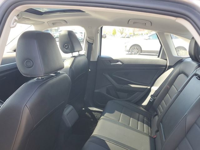 2022 Volkswagen Jetta 1.5T SE