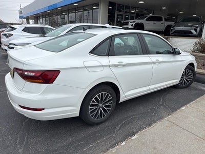 2019 Volkswagen Jetta 1.4T SE