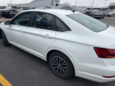 2019 Volkswagen Jetta 1.4T SE