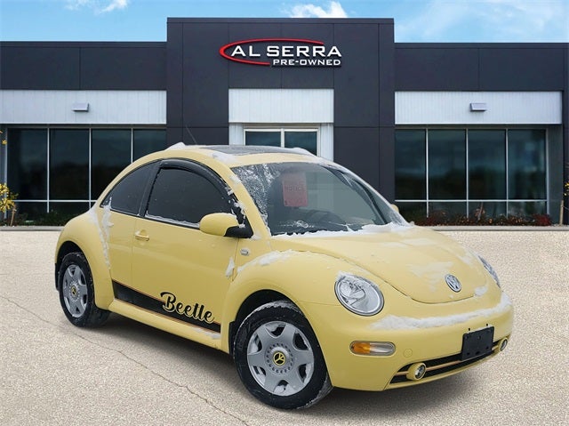 2001 Volkswagen Beetle GLS