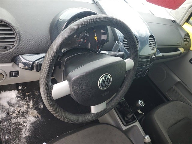 2001 Volkswagen Beetle GLS
