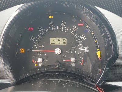 2001 Volkswagen Beetle GLS