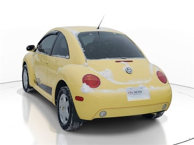 2001 Volkswagen Beetle GLS