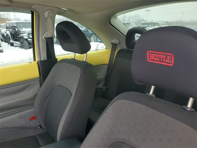 2001 Volkswagen Beetle GLS