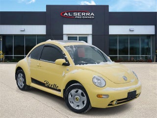 2001 Volkswagen Beetle GLS