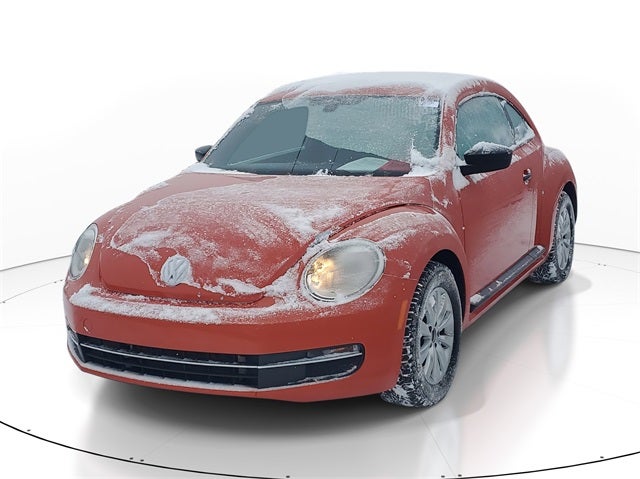 2016 Volkswagen Beetle 1.8T S