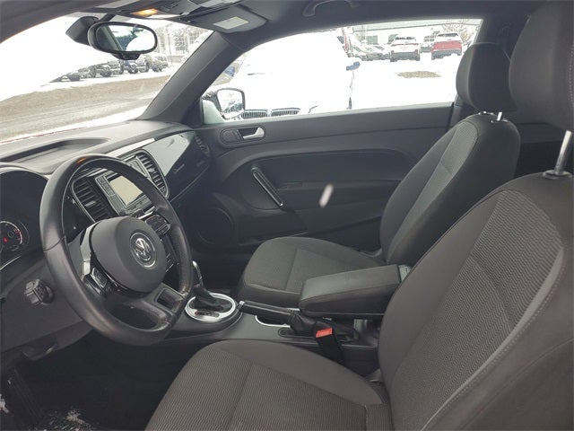 2016 Volkswagen Beetle 1.8T S