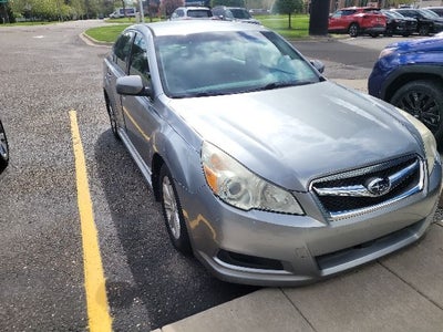 2011 Subaru Legacy 2.5i Premium