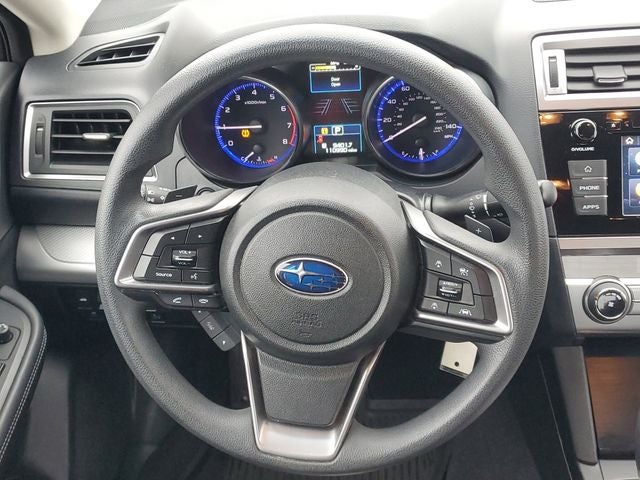 2019 Subaru Legacy 2.5i