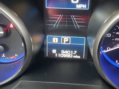 2019 Subaru Legacy 2.5i