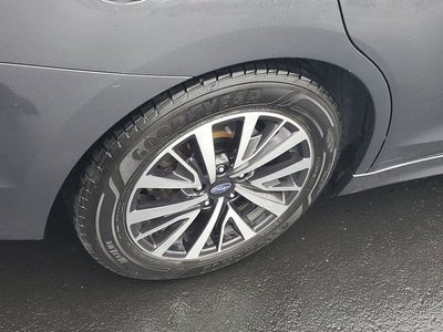 2019 Subaru Legacy 2.5i