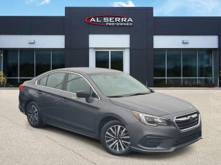 2019 Subaru Legacy 2.5i