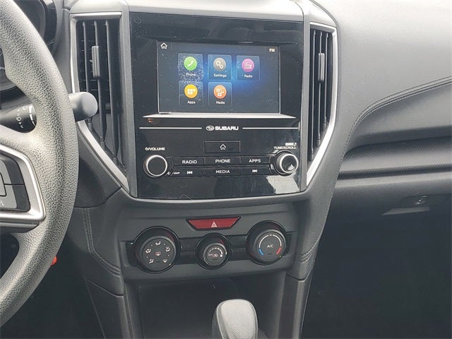 2019 Subaru Impreza 2.0i