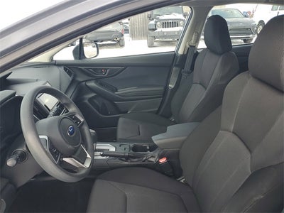 2019 Subaru Impreza 2.0i